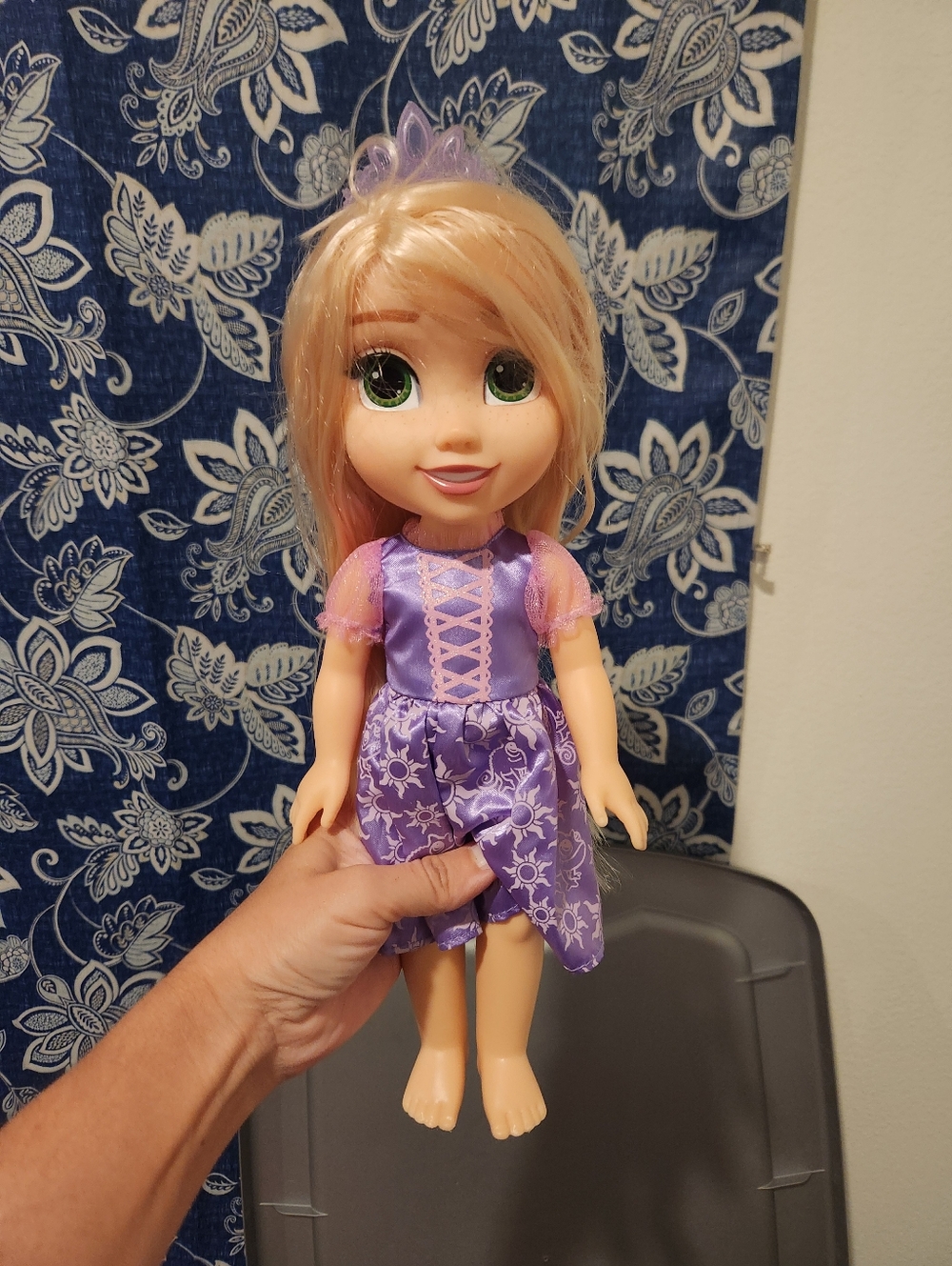 Rapunzel Doll